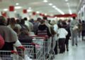 Filas nos mercados não podem ultrapassar 15 minutos (Lei Municipal)